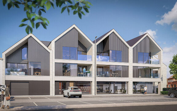 Nieuwbouwproject Piazza brengt nieuw leven in hartje Tielen