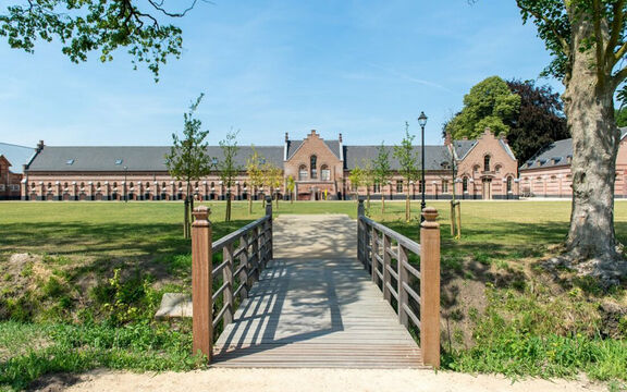 THUISJACHT: Merksplas - natuur ontmoet cultuur