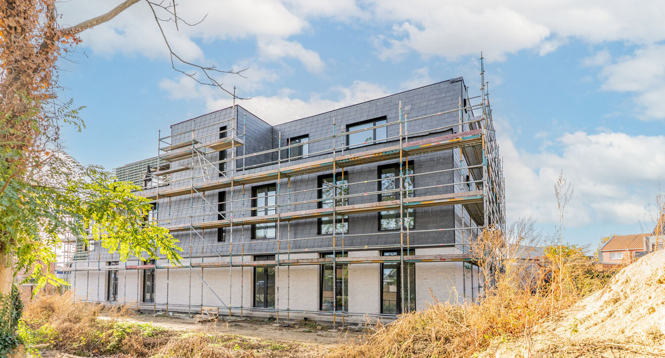 Residentie Binnenhof - Appartementen in Retie