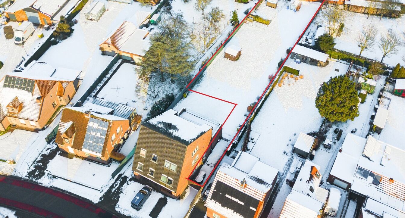 Appartement met tuin te koop in Vosselaar