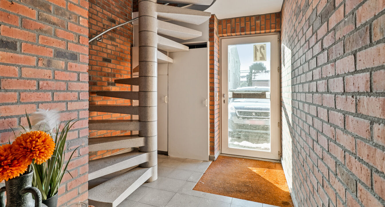 Appartement met tuin te koop in Vosselaar