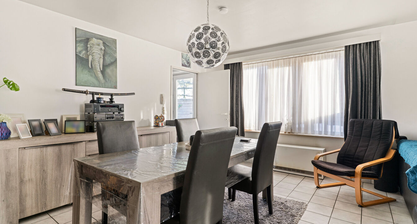 Appartement met tuin te koop in Vosselaar