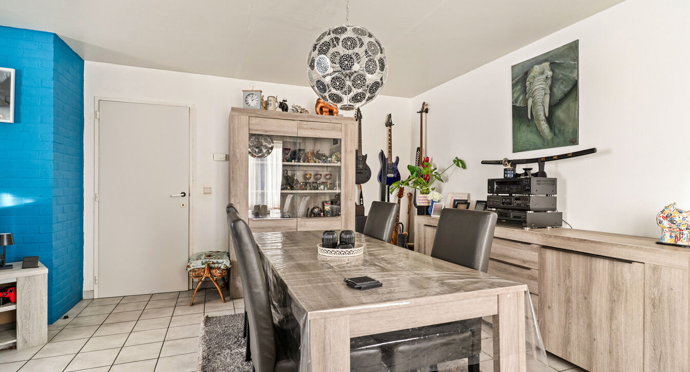 Appartement met tuin te koop in Vosselaar