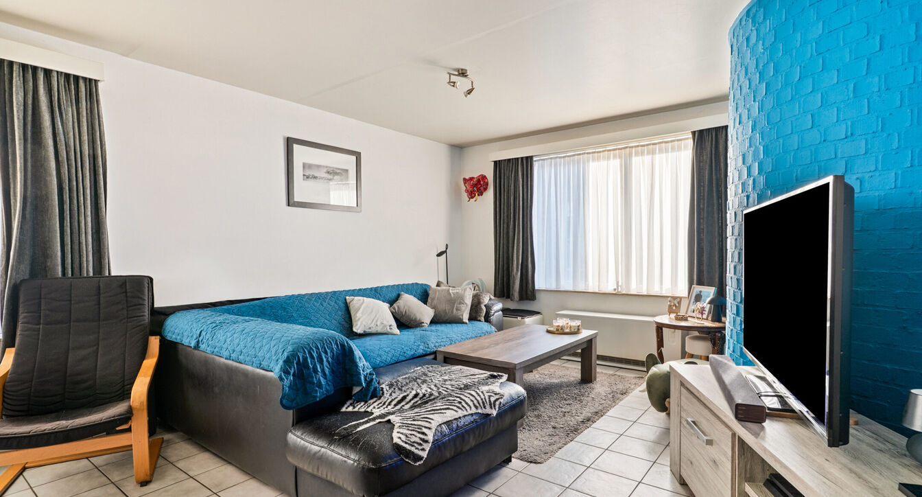 Appartement met tuin te koop in Vosselaar