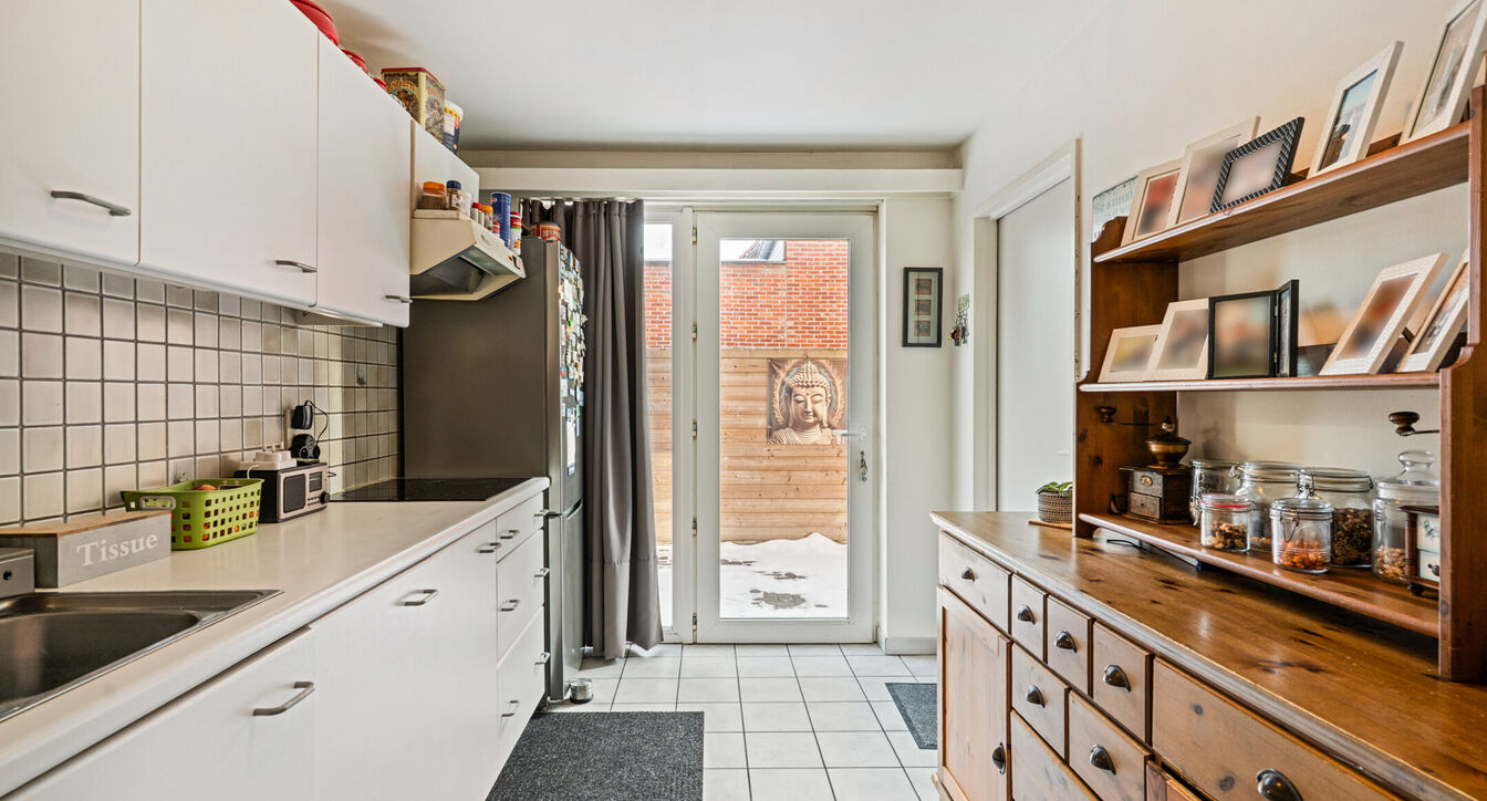 Appartement met tuin te koop in Vosselaar