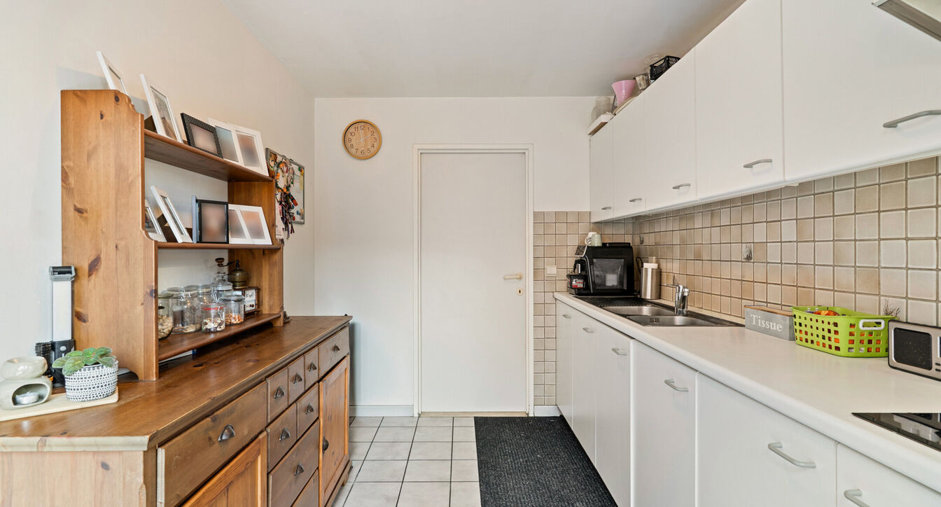 Appartement met tuin te koop in Vosselaar