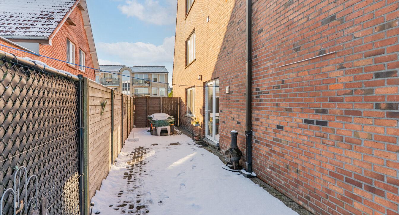 Appartement met tuin te koop in Vosselaar