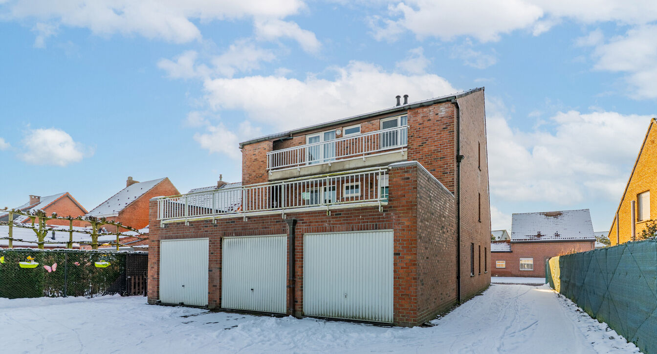 Appartement met tuin te koop in Vosselaar