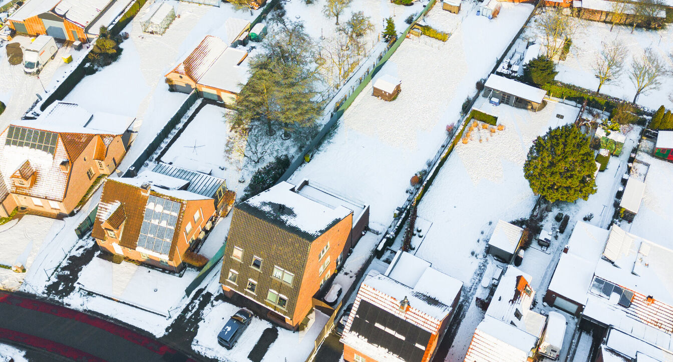 Appartement met tuin te koop in Vosselaar