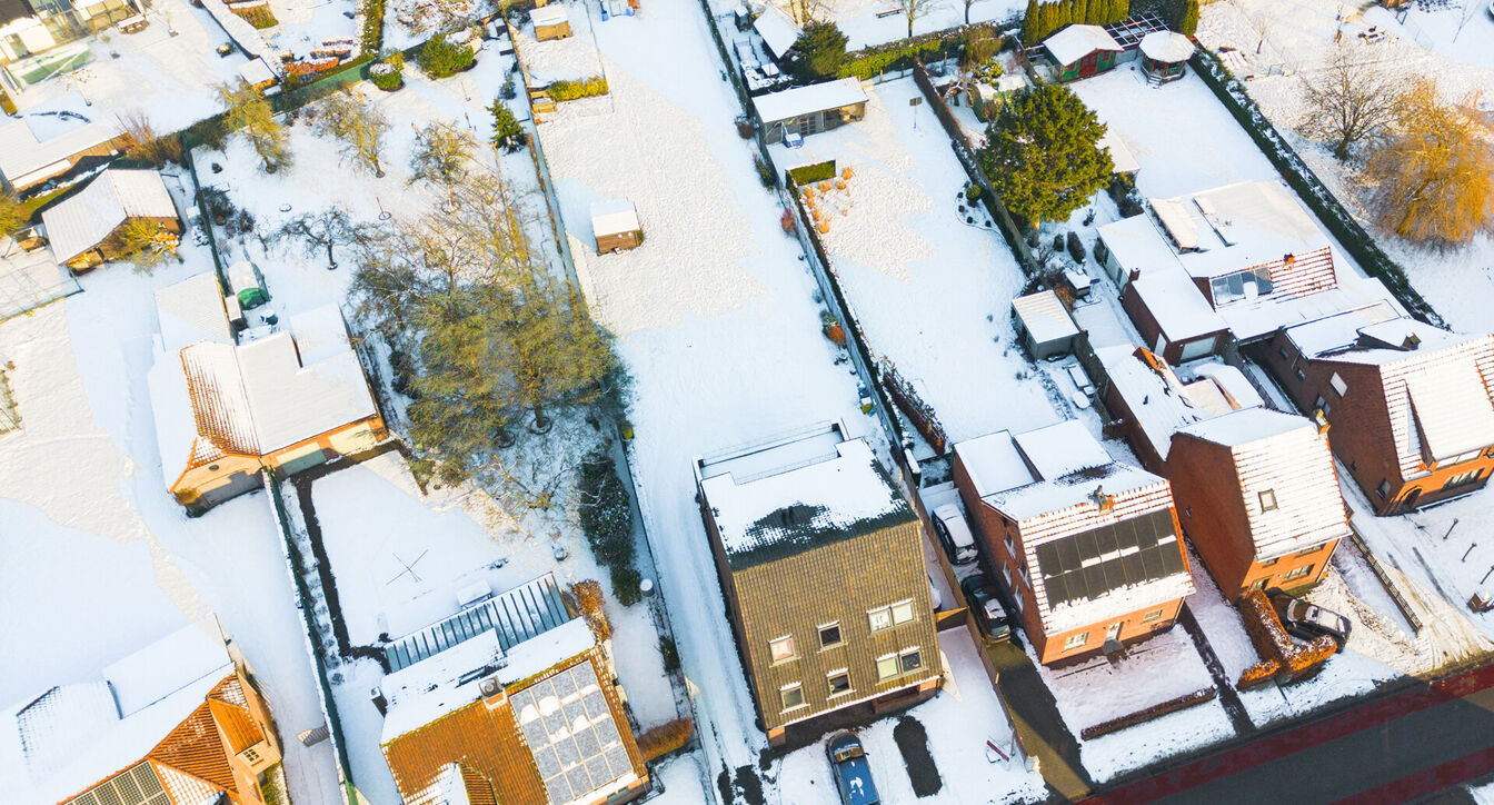 Appartement met tuin te koop in Vosselaar