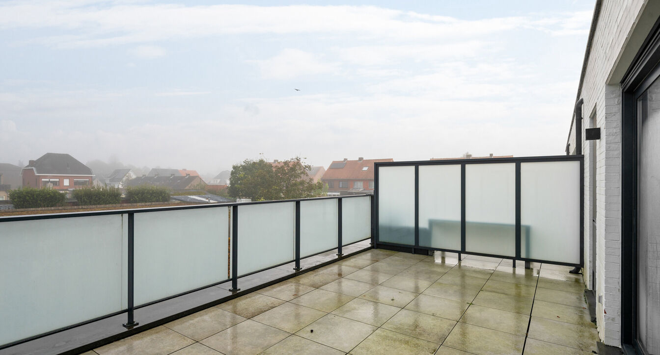 Appartement te huur in Merksplas