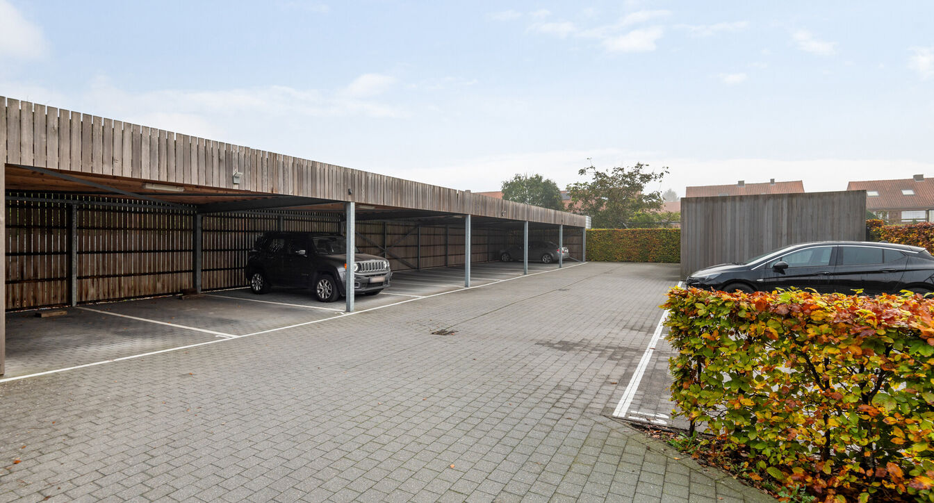 Appartement te huur in Merksplas