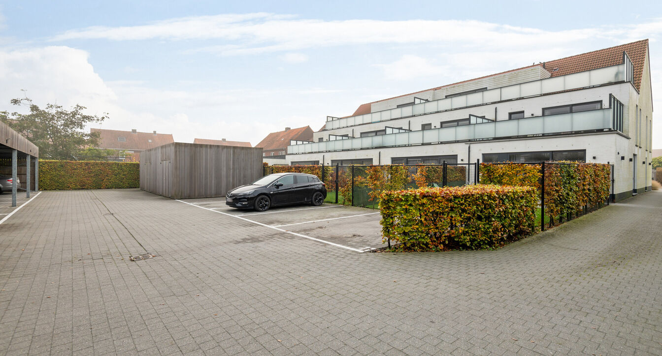 Appartement te huur in Merksplas