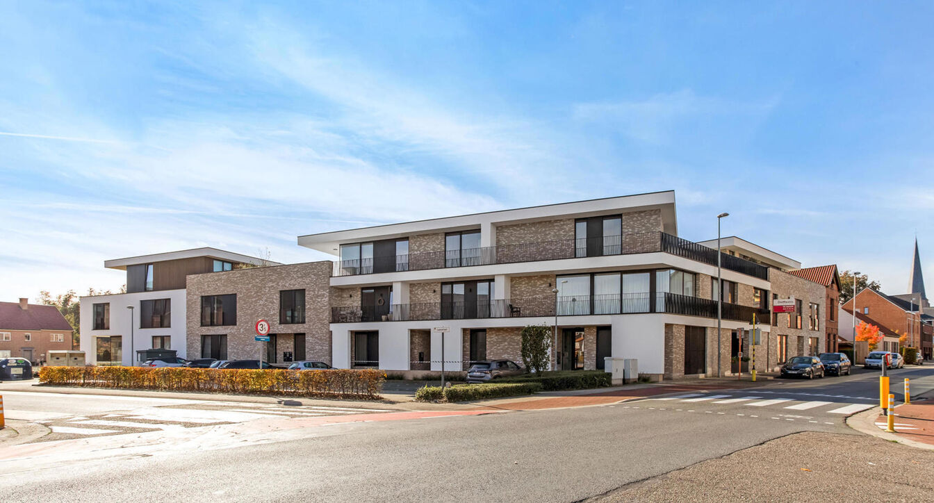 Appartement te huur in Retie