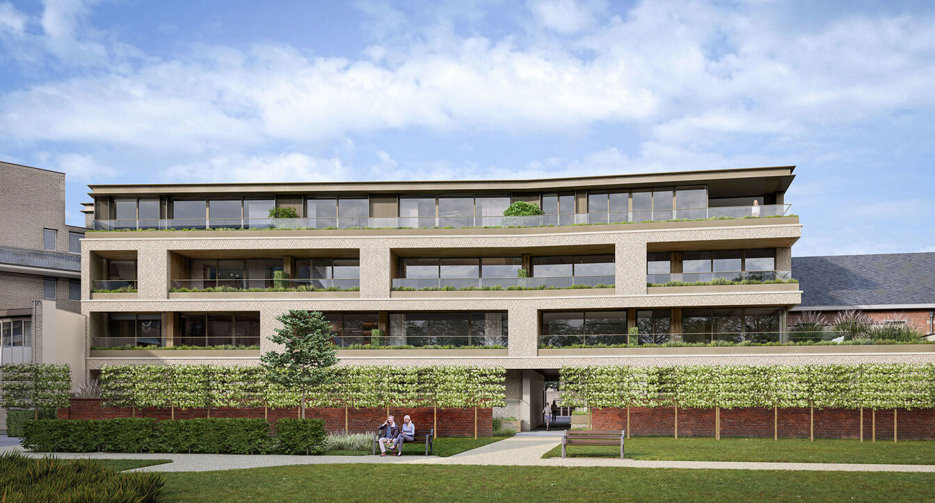 Appartement te koop in Beerse