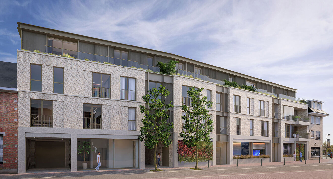 Appartement te koop in Beerse