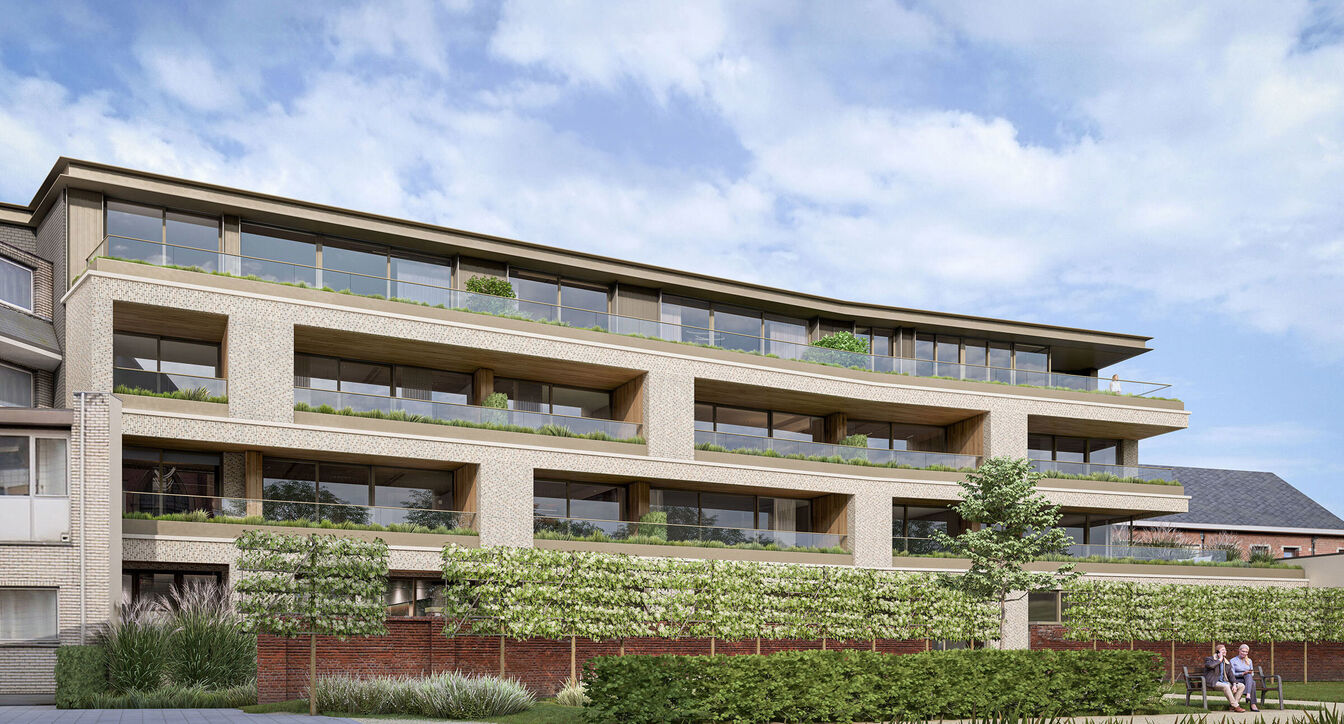 Appartement te koop in Beerse