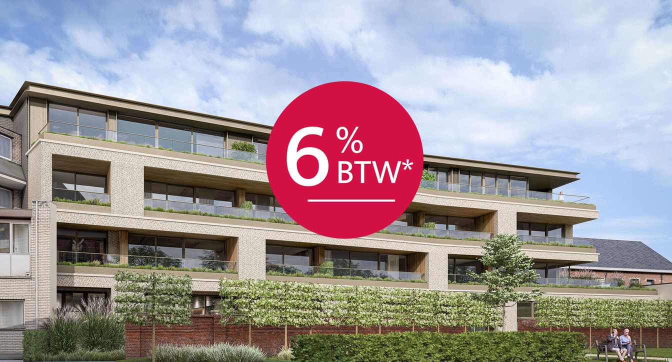 Appartement te koop in Beerse