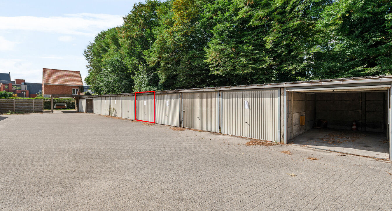 Appartement te koop in Beerse