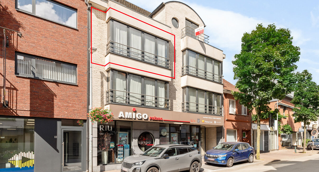 Appartement te koop in Beerse