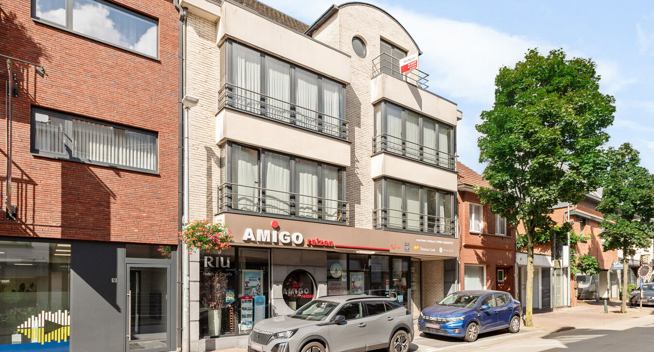 Appartement te koop in Beerse