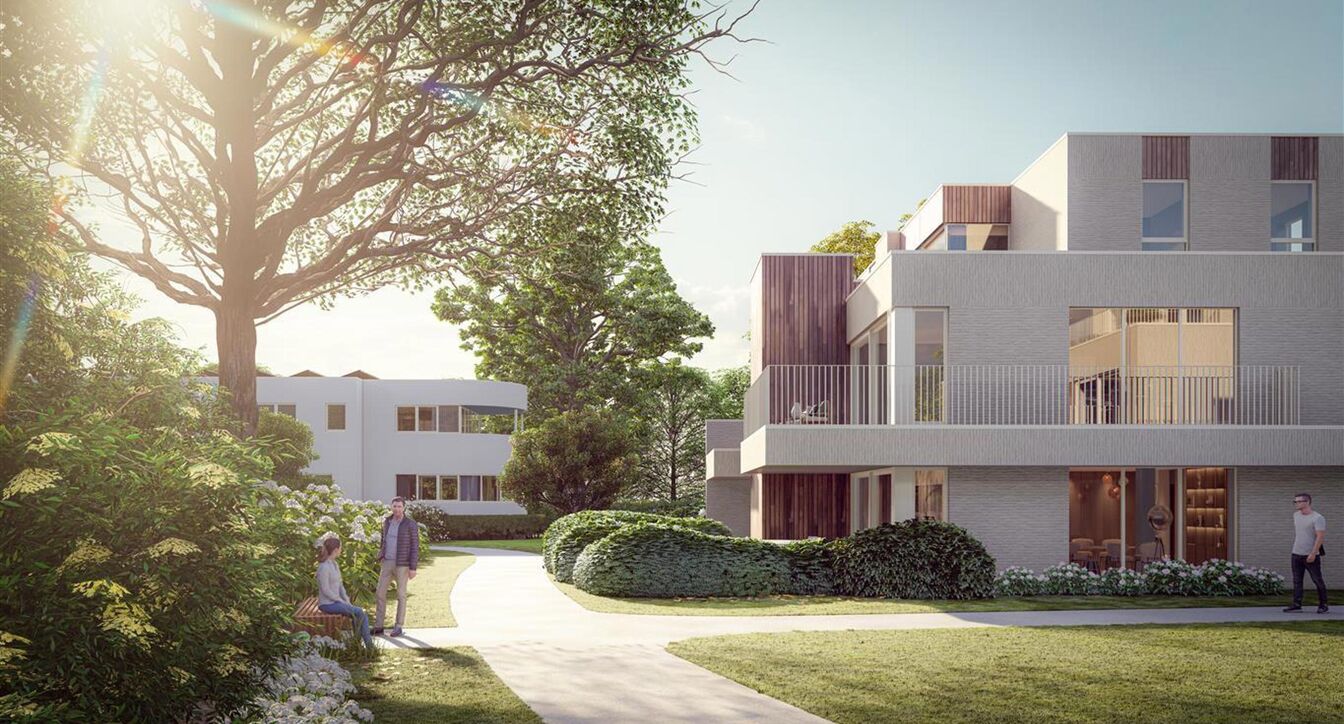 Appartement te koop in Rijkevorsel