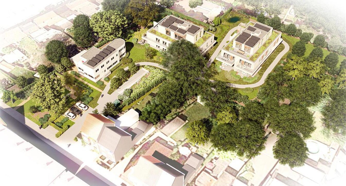 Appartement te koop in Rijkevorsel