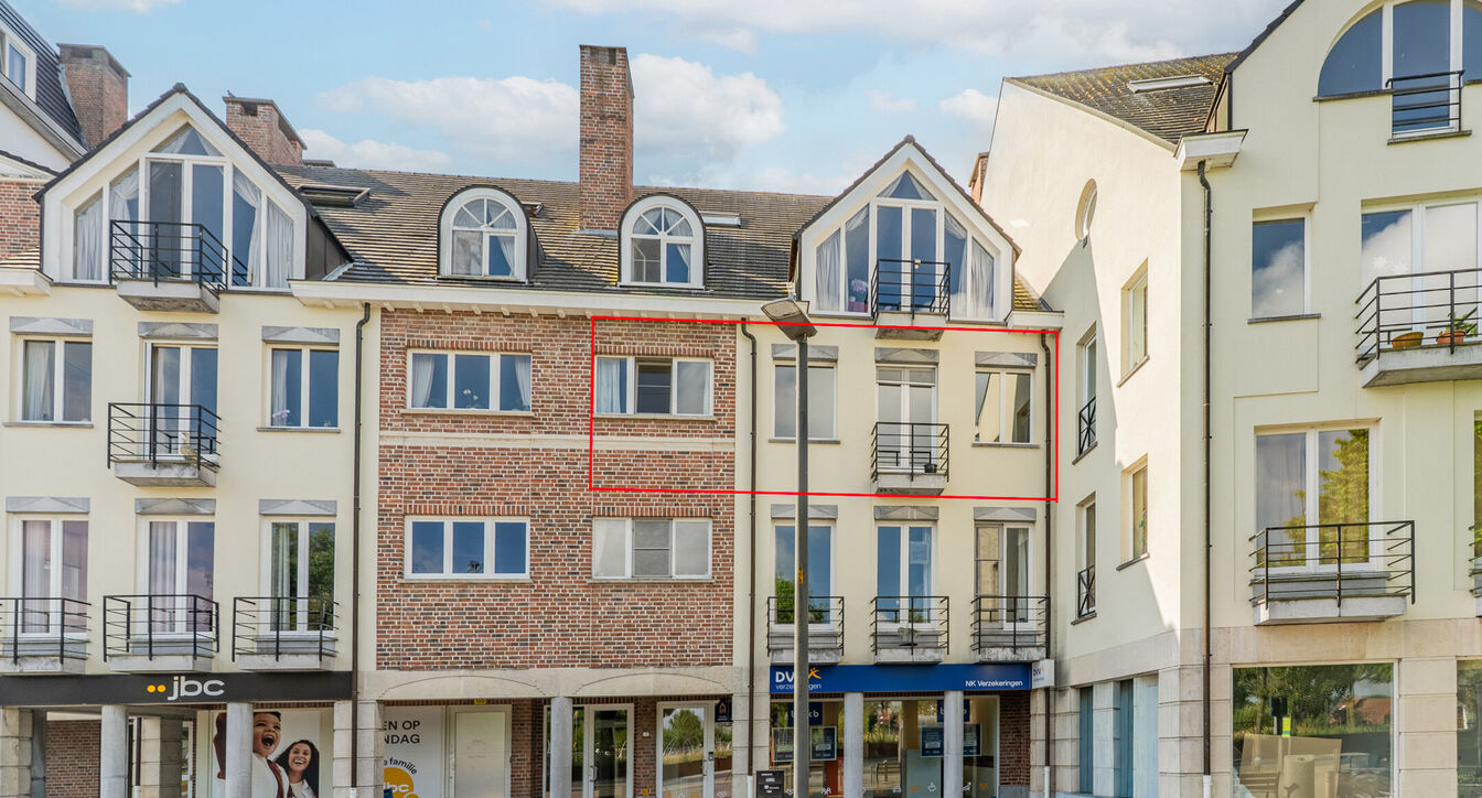 Appartement te koop in Turnhout
