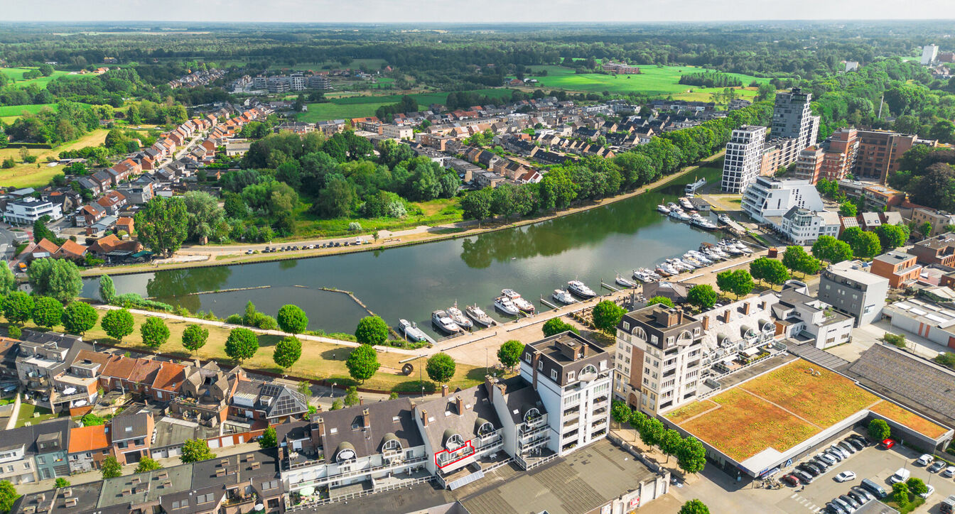 Appartement te koop in Turnhout