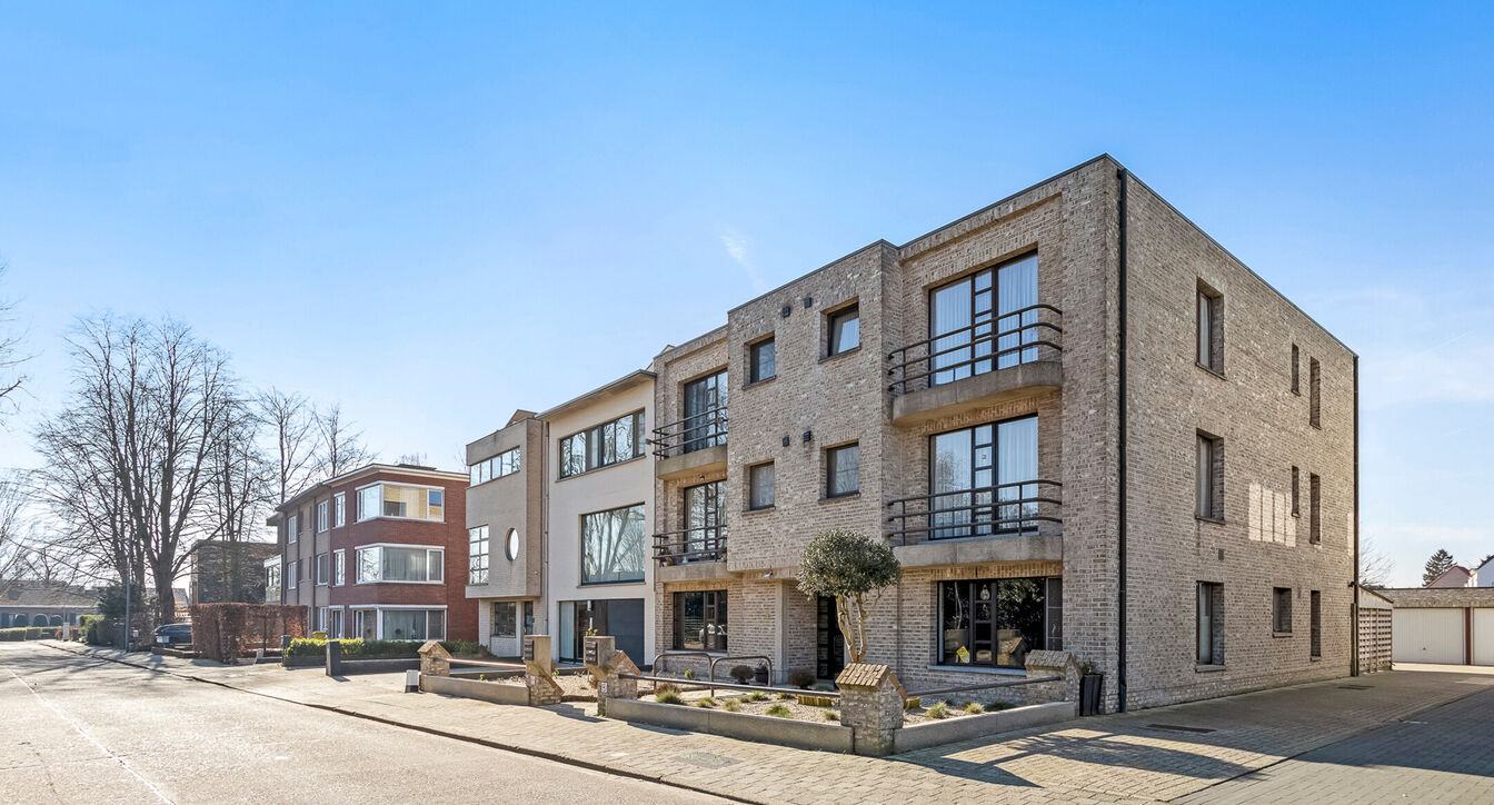Appartementsgebouw te koop in Turnhout