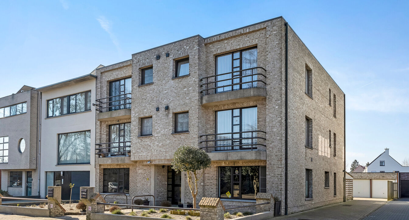 Appartementsgebouw te koop in Turnhout
