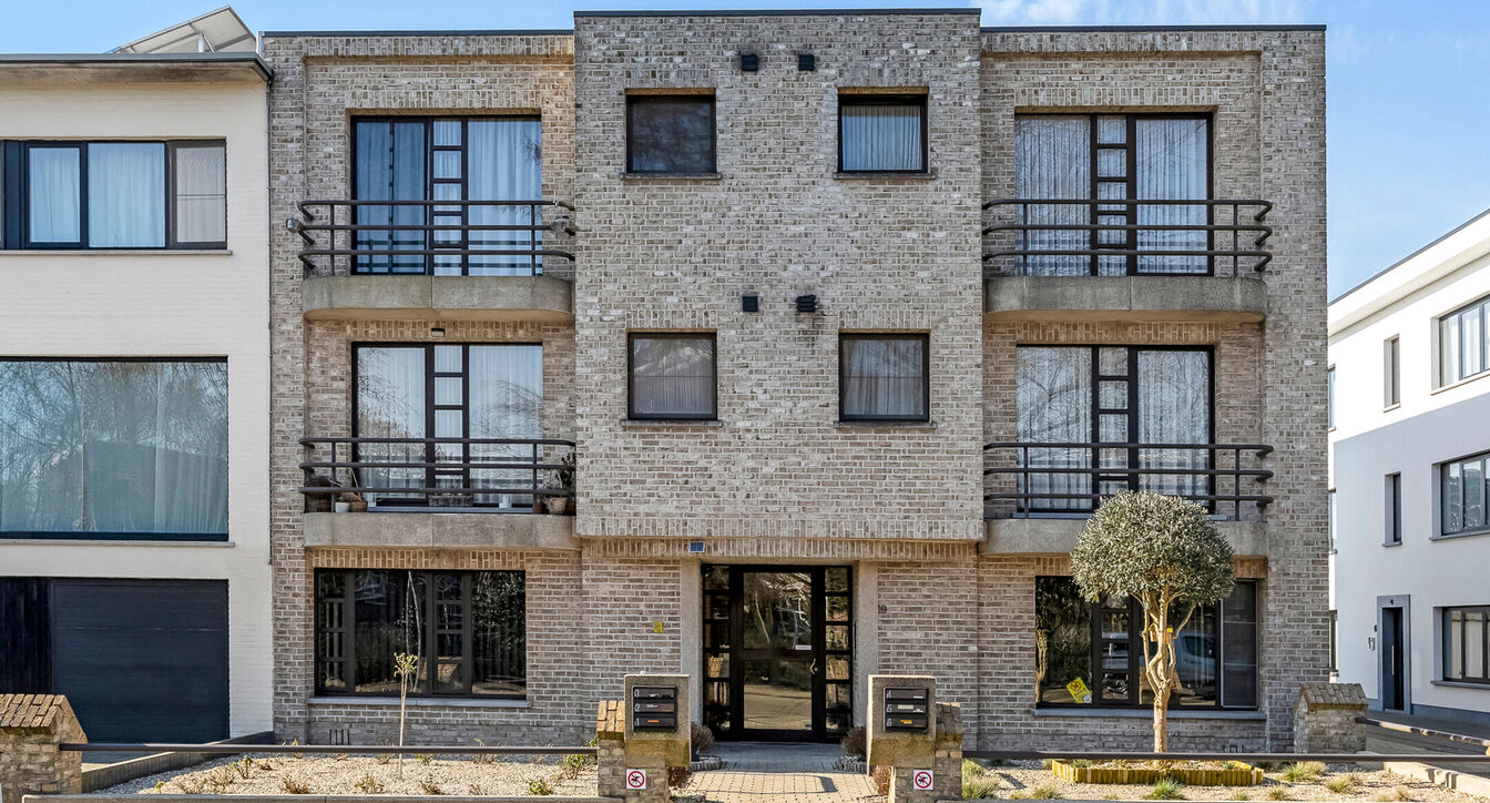 Appartementsgebouw te koop in Turnhout