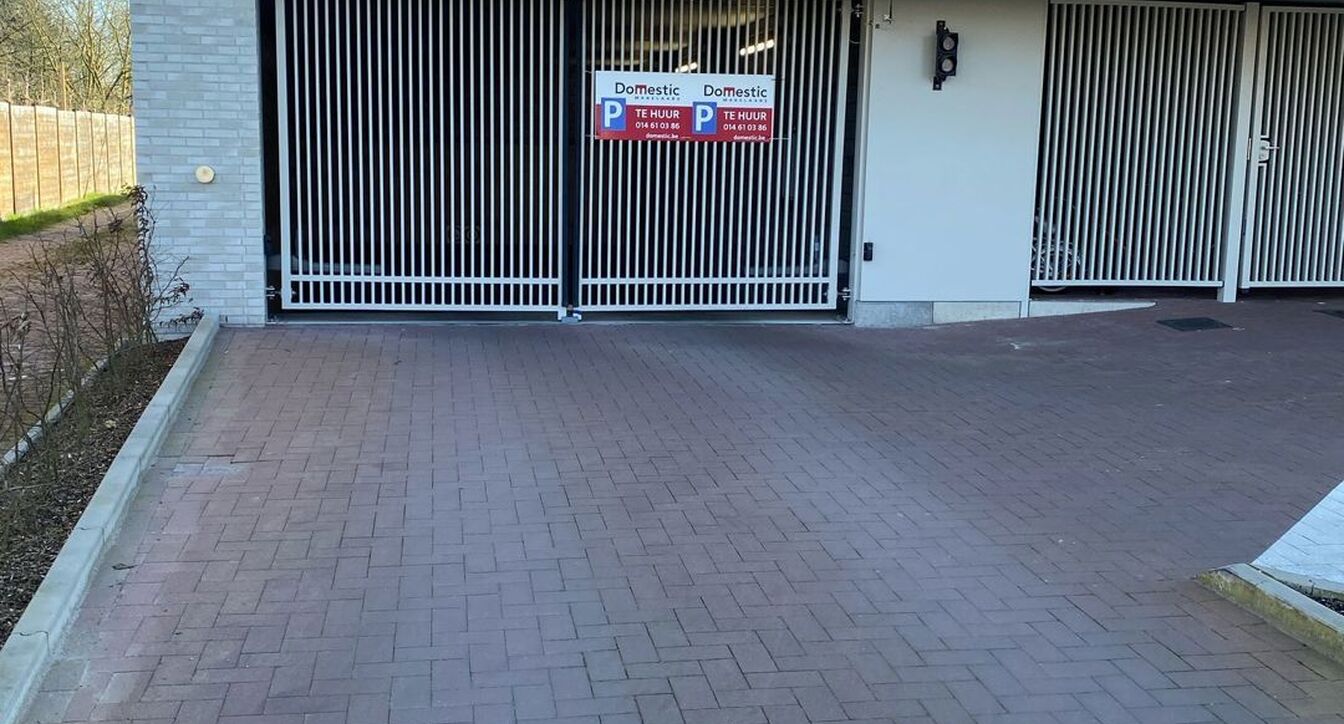 Binnenstaanplaats te huur in Beerse