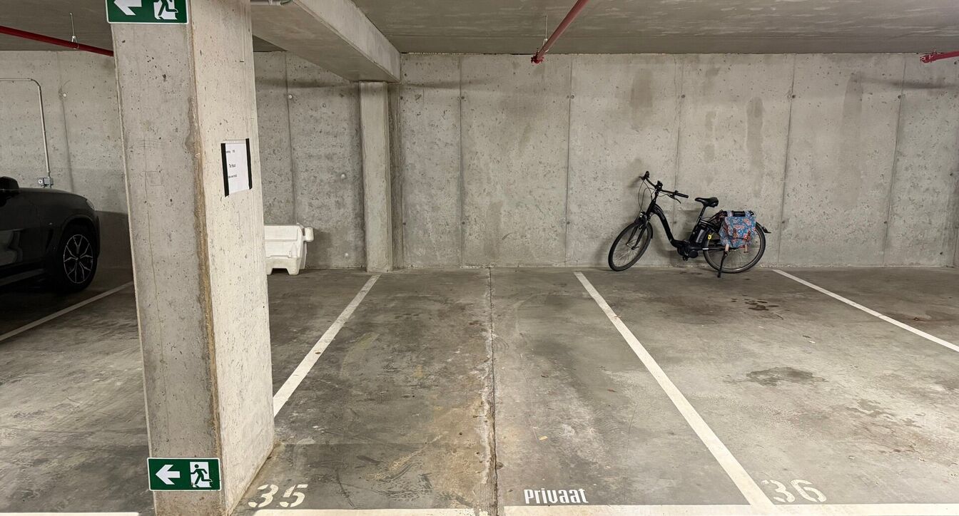 Binnenstaanplaats te huur in Mol