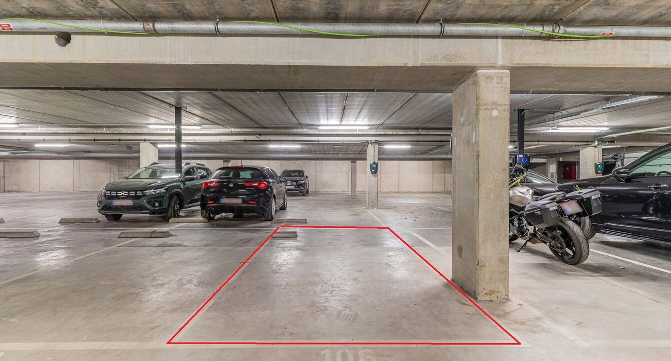 Binnenstaanplaats te koop in Turnhout
