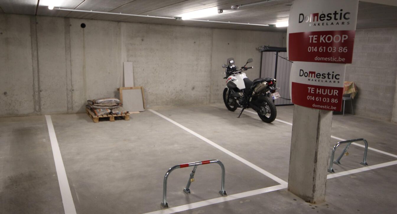 Binnenstaanplaats te koop in Vosselaar