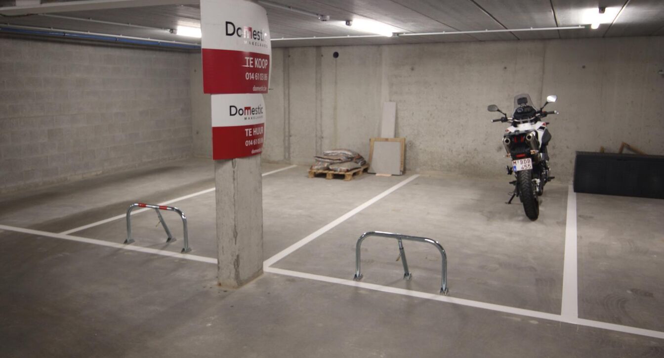 Binnenstaanplaats te koop in Vosselaar