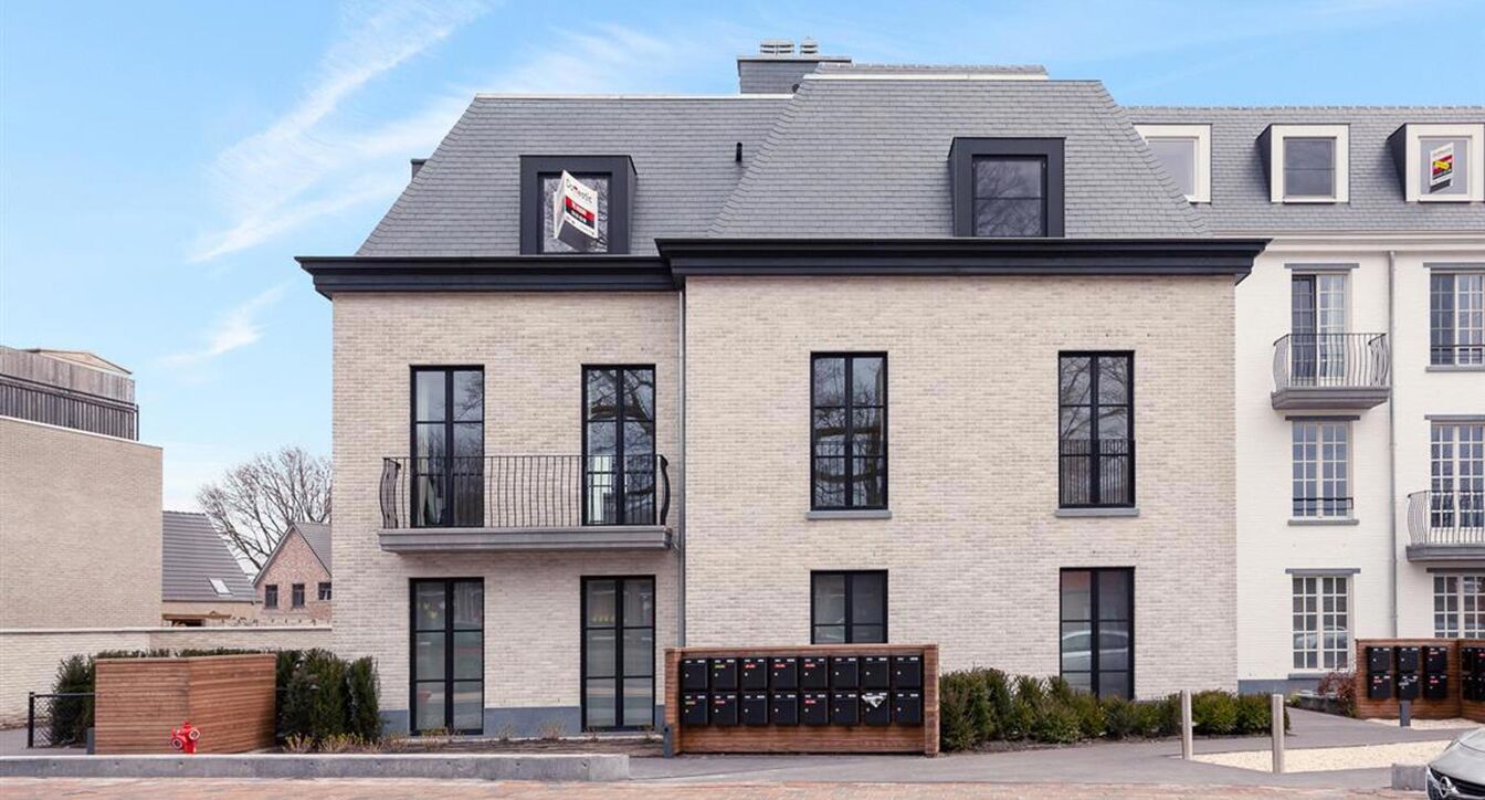 Binnenstaanplaats te koop in Vosselaar