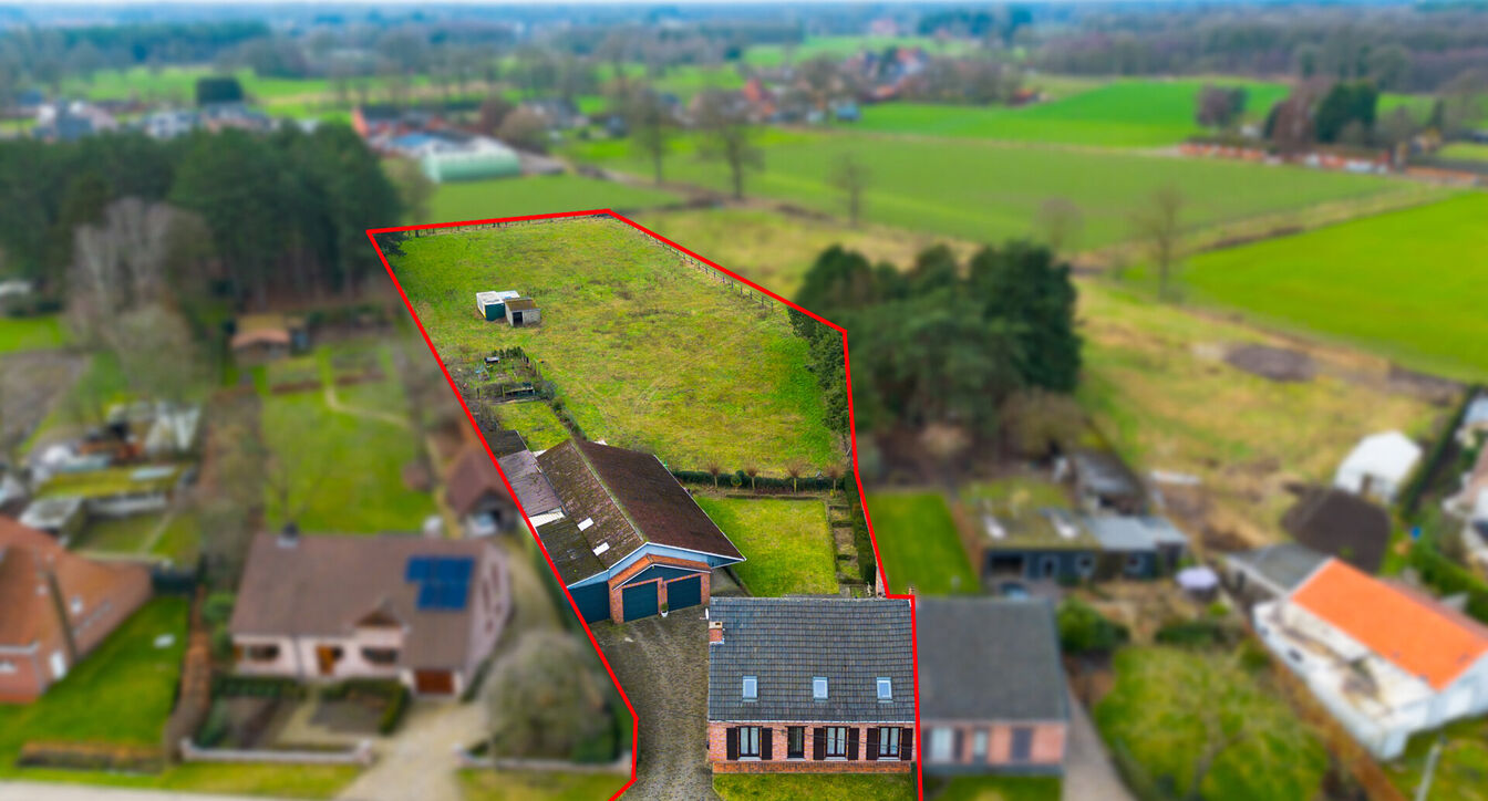 Boerderij te koop in Gierle