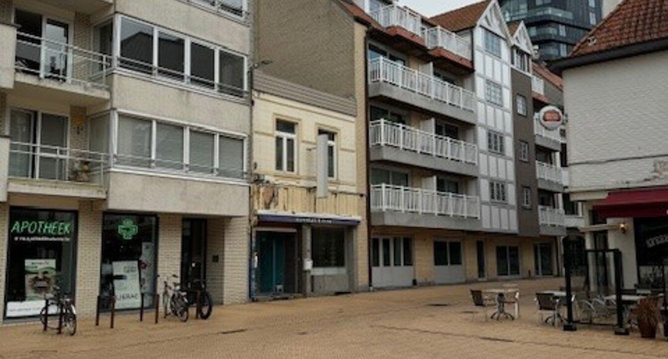 Bouwgrond (projecten) te koop in Heist-aan-Zee
