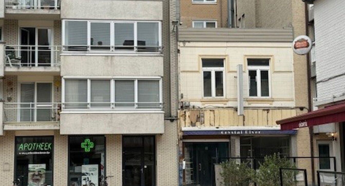 Bouwgrond (projecten) te koop in Heist-aan-Zee