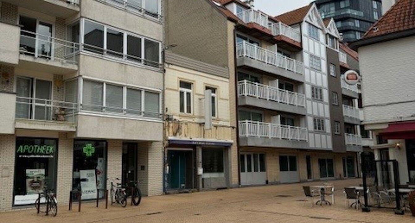 Bouwgrond (projecten) te koop in Heist-aan-Zee