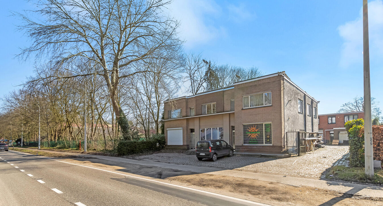 Bouwgrond (projecten) te koop in Vosselaar
