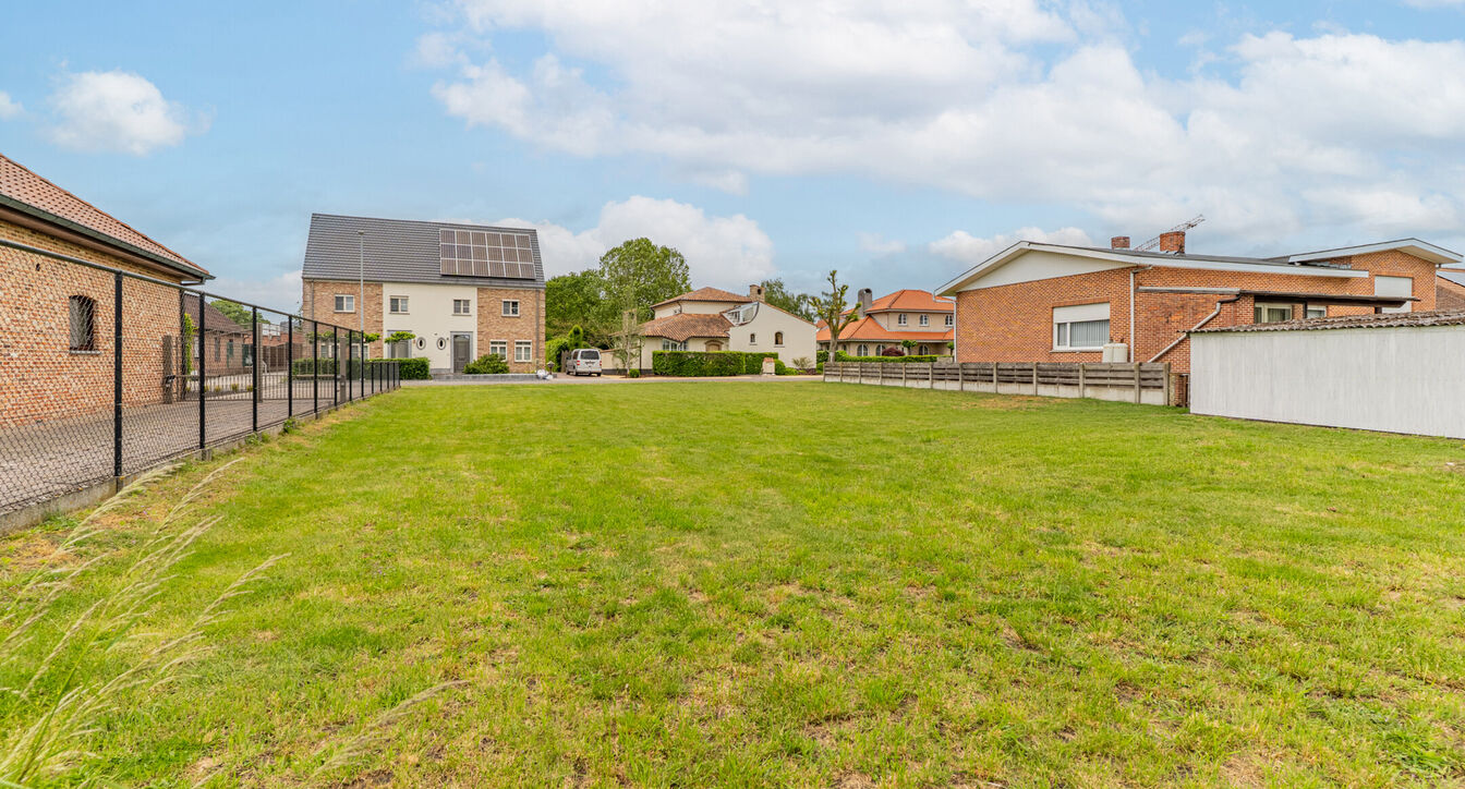 Bouwgrond te koop in Dessel