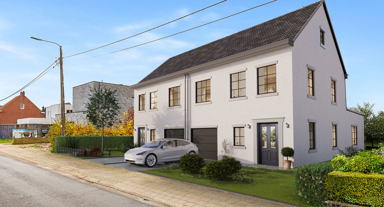 Bouwgrond te koop in Lichtaart