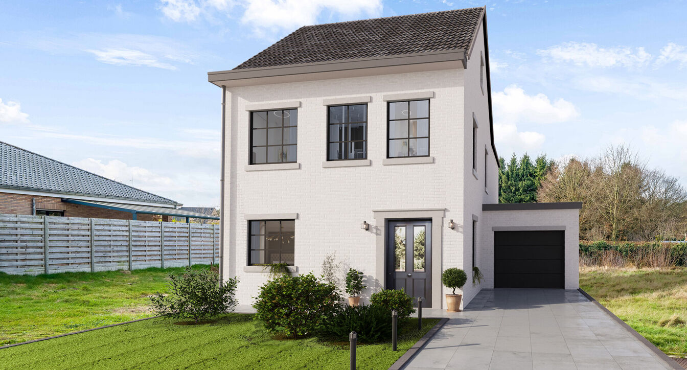 Bouwgrond te koop in Lille