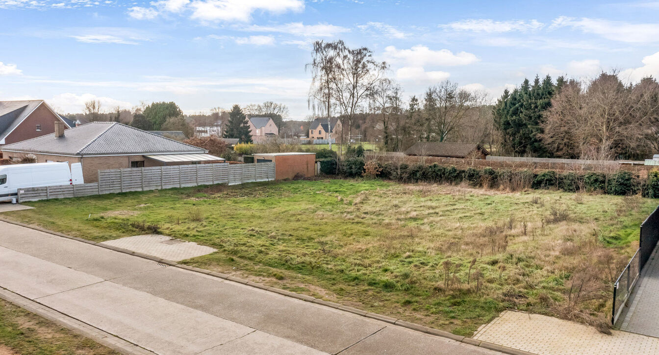 Bouwgrond te koop in Lille