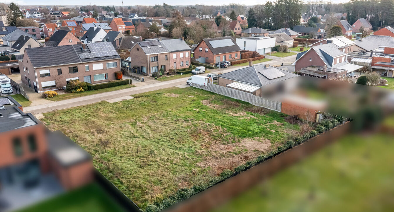 Bouwgrond te koop in Lille