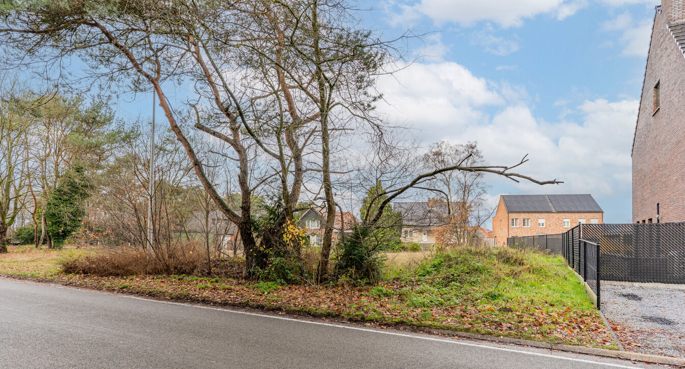 Bouwgrond te koop in Lommel