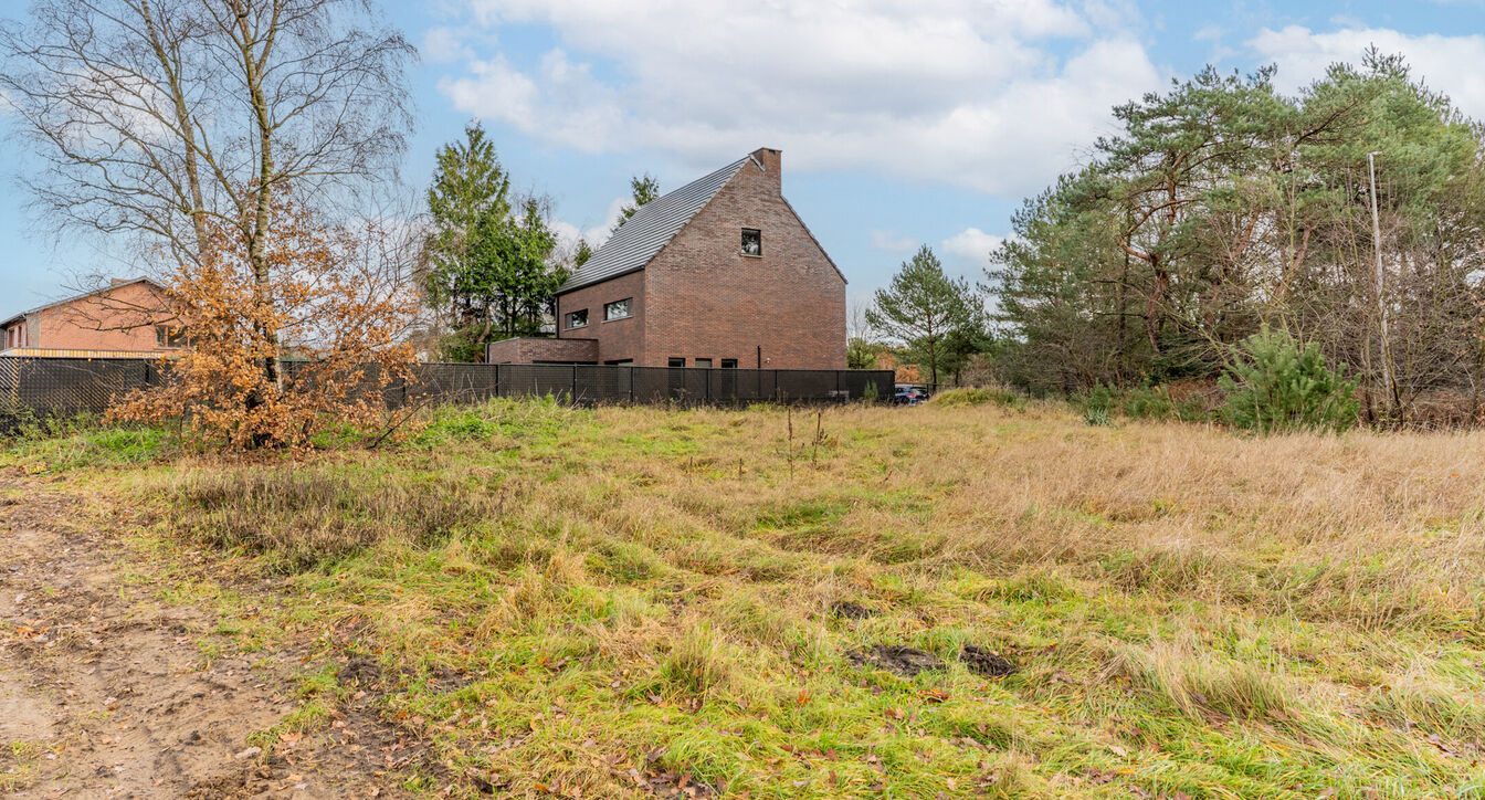 Bouwgrond te koop in Lommel